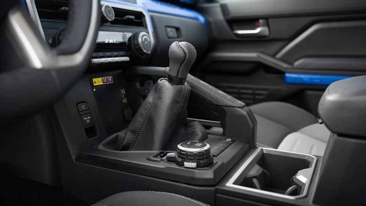 2024 Tacoma 2024 Tacoma TRD SPORT - Specs, Price (TBA), Features, Photos & Videos 4-tacoma-trd-sport-6mt-manual-transmission-13-jpeg