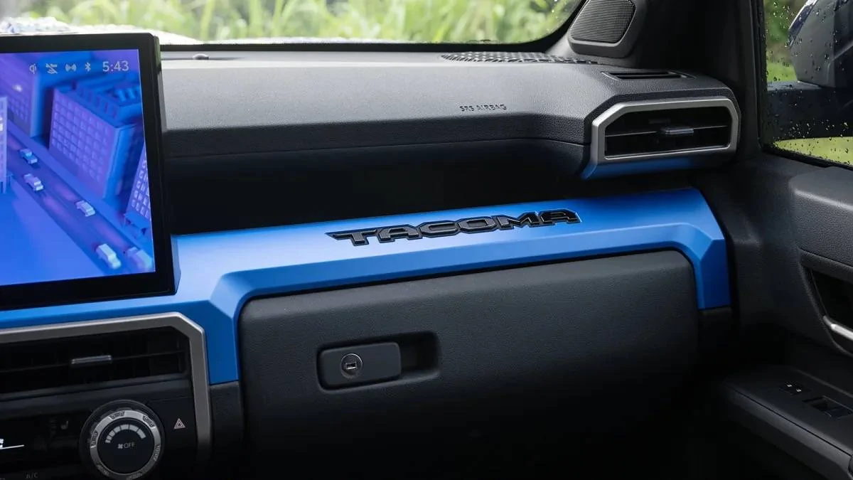 2024 Tacoma 2024 Tacoma TRD SPORT - Specs, Price (TBA), Features, Photos & Videos 4-tacoma-trd-sport-6mt-manual-transmission-15-jpeg