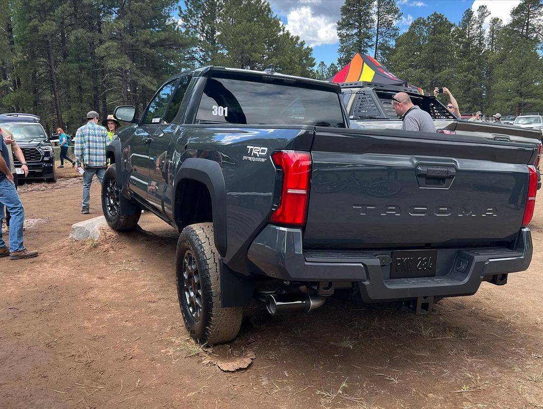 2024 Tacoma UNDERGROUND 2024 Tacoma Thread (4th Gen) 347633075_1429684201177155_1086896307588387816_n