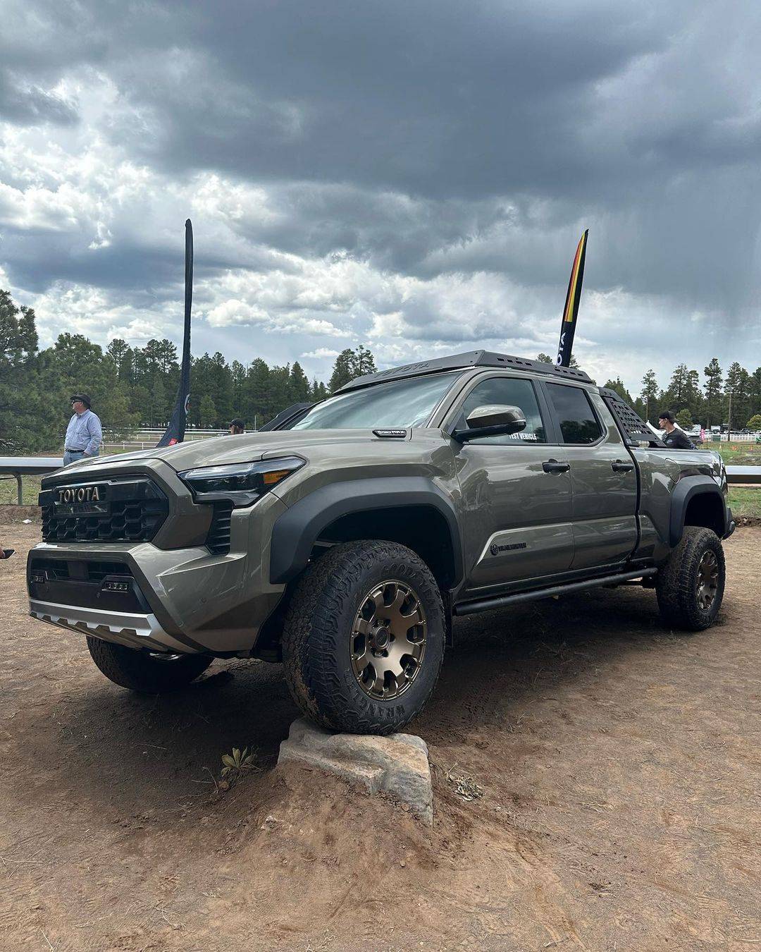 2024 Tacoma 2024 Tacoma TRAILHUNTER - Specs, Price (TBA) Features, Photos & Videos 2024 Tacoma Trailhunter 4th gen Overland Expo 2023.jpg7