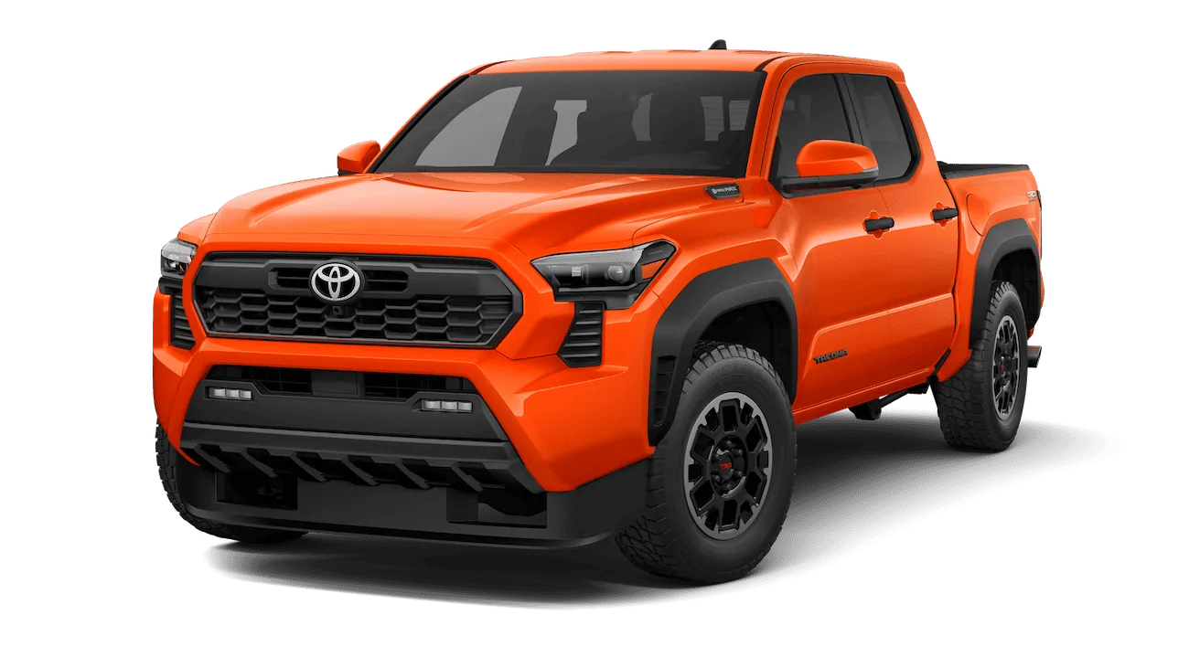 2024 Tacoma 2024 Tacoma TRD OFF-ROAD Specs, Prices, Features & Photos 2024-tacoma-trd-off-road-trim