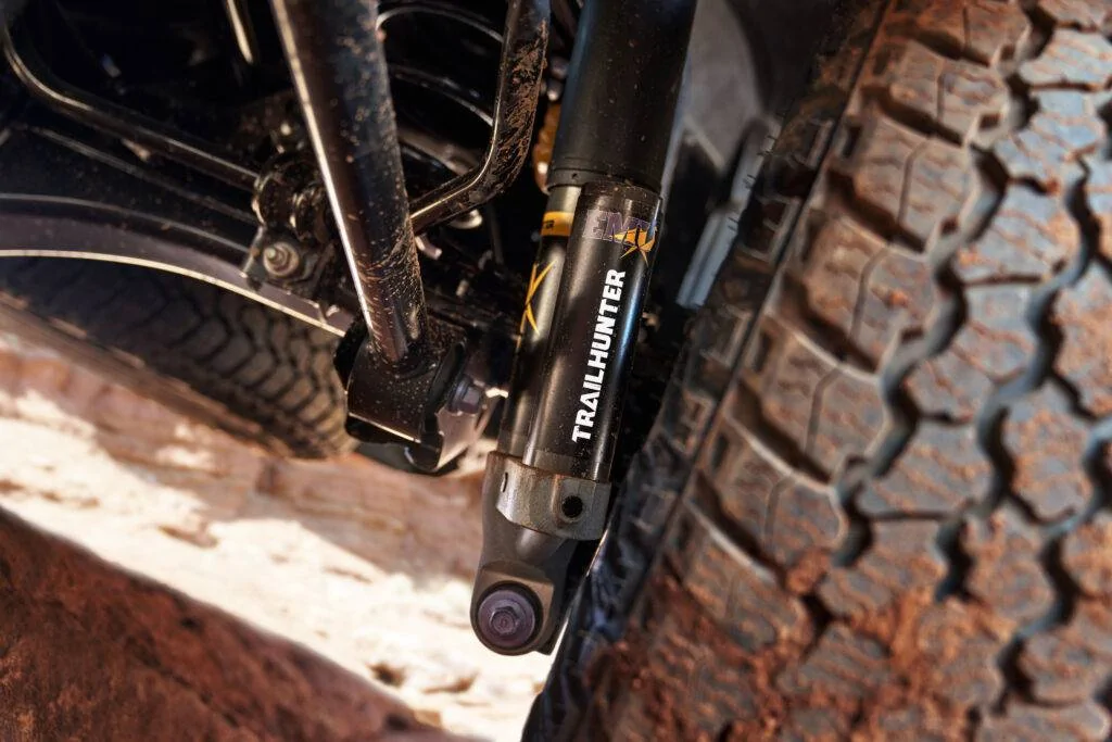 2024 Tacoma Coil Springs or Leaf Springs: A Guide to Choosing the 2024 Tacoma Suspension _Toyota_Tacoma_Trailhunter_HurrahPass_005-1024x683