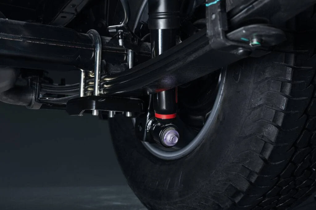 2024 Tacoma Coil Springs or Leaf Springs: A Guide to Choosing the 2024 Tacoma Suspension 2024_Toyota_Tacoma_TRD_PreRunner_014-1024x683