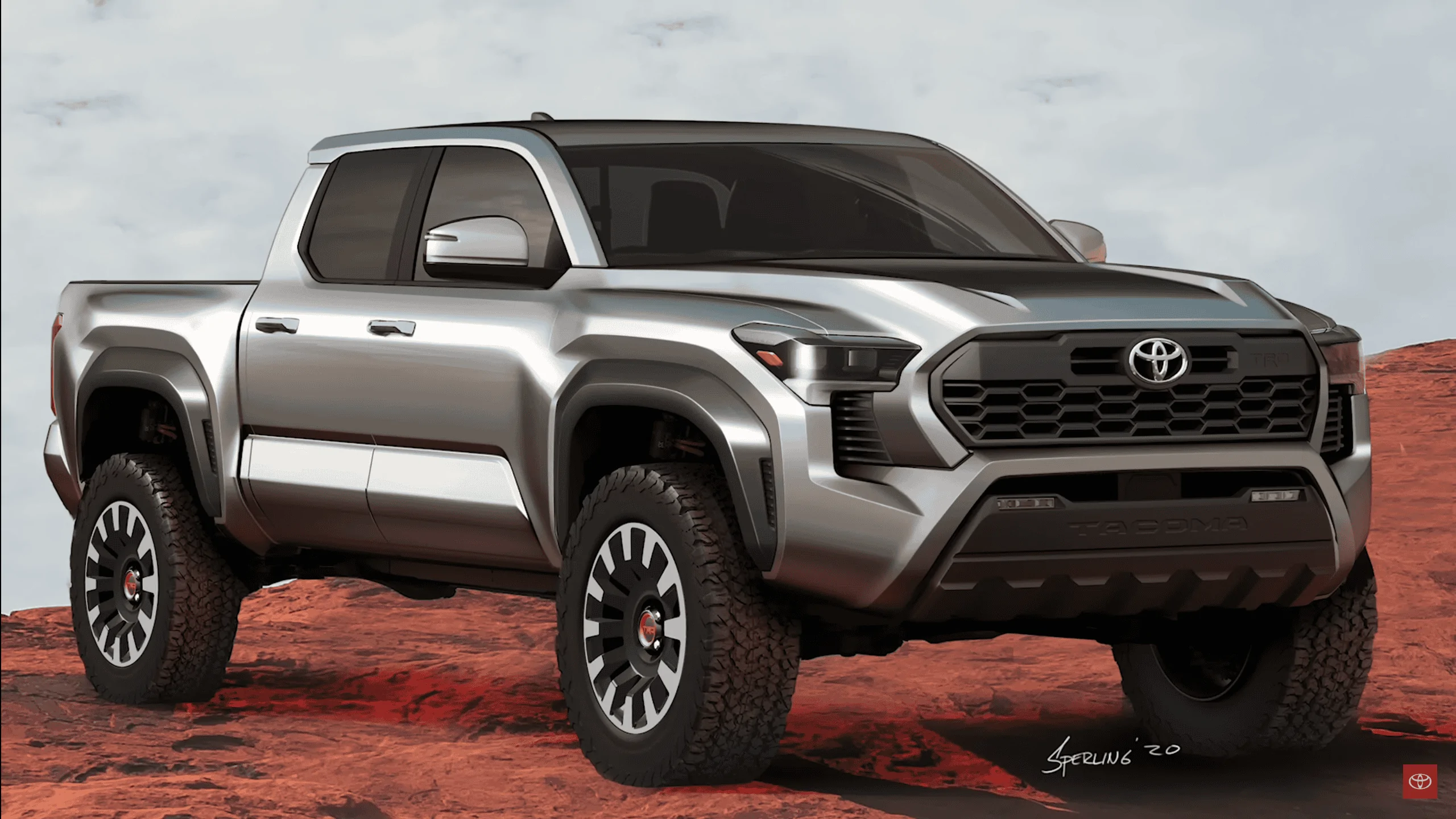 2024 Tacoma How Calty Designed the All-New 2024 Tacoma Screenshot (147)