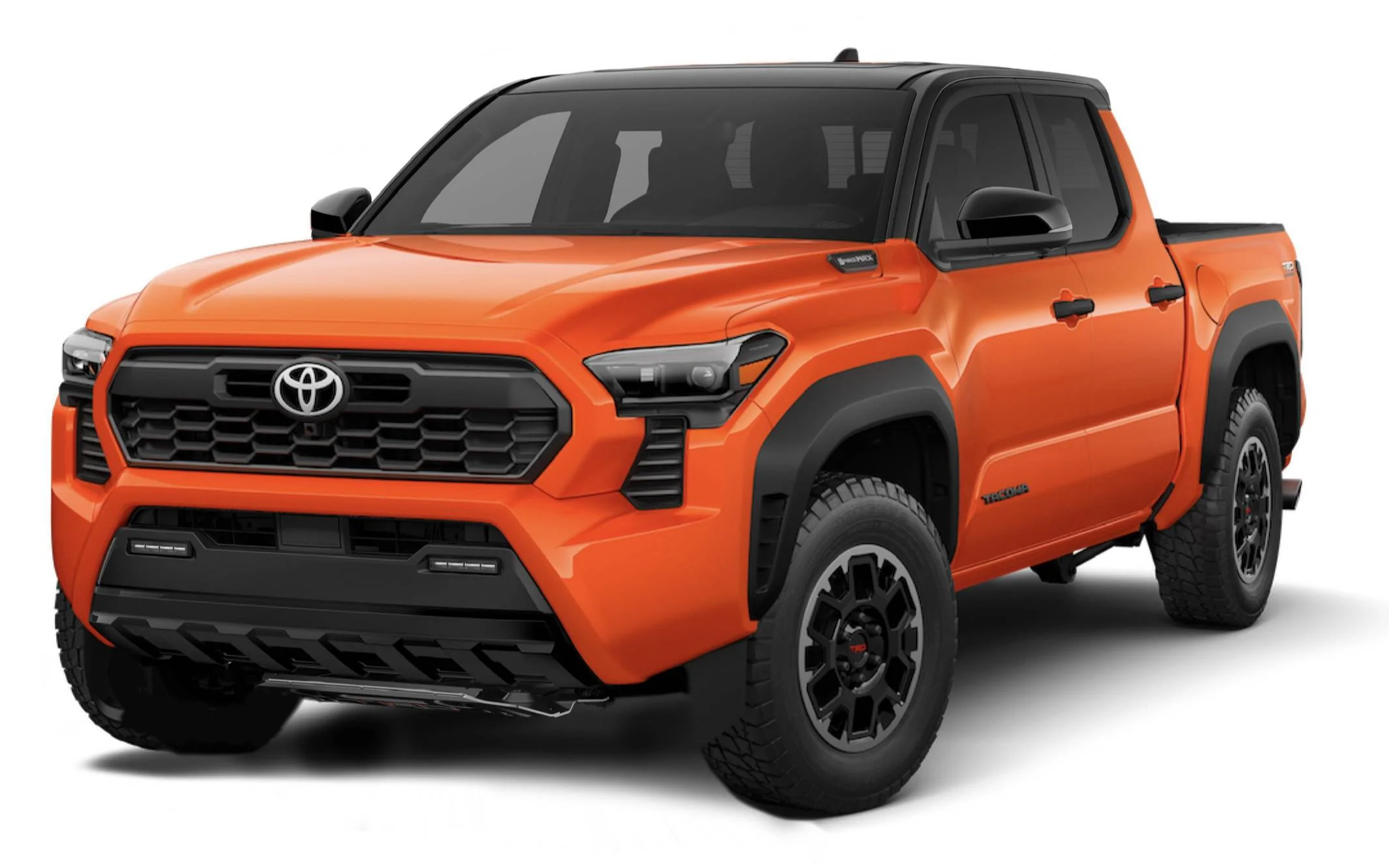 2024 Tacoma Which 2024 Tacoma trim do you plan to buy? IMG_0385