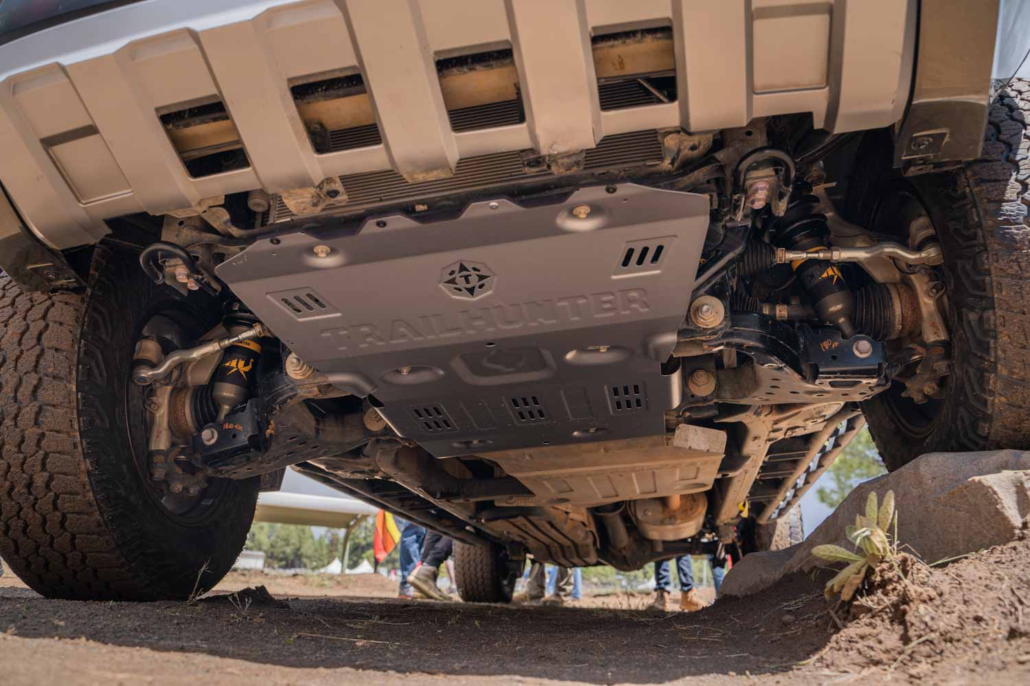 2024 Tacoma 2024 Tacoma Trailhunter | Diode Dynamics | Overland Expo 2023 zcSFVf