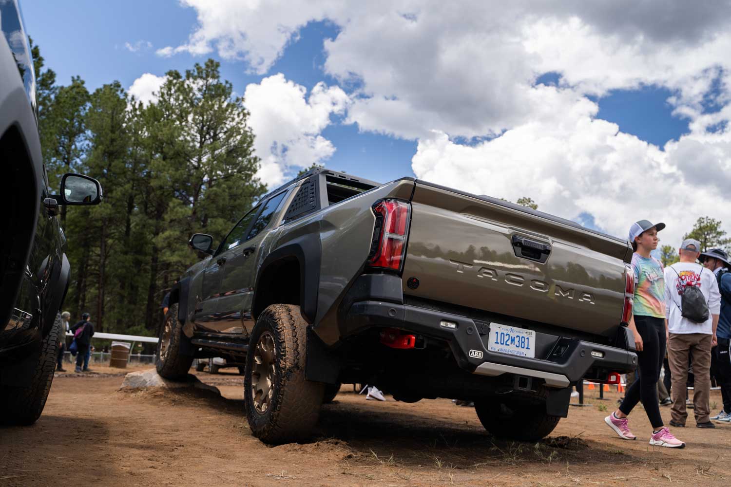 2024 Tacoma 2024 Tacoma Trailhunter | Diode Dynamics | Overland Expo 2023 jdg3AVc