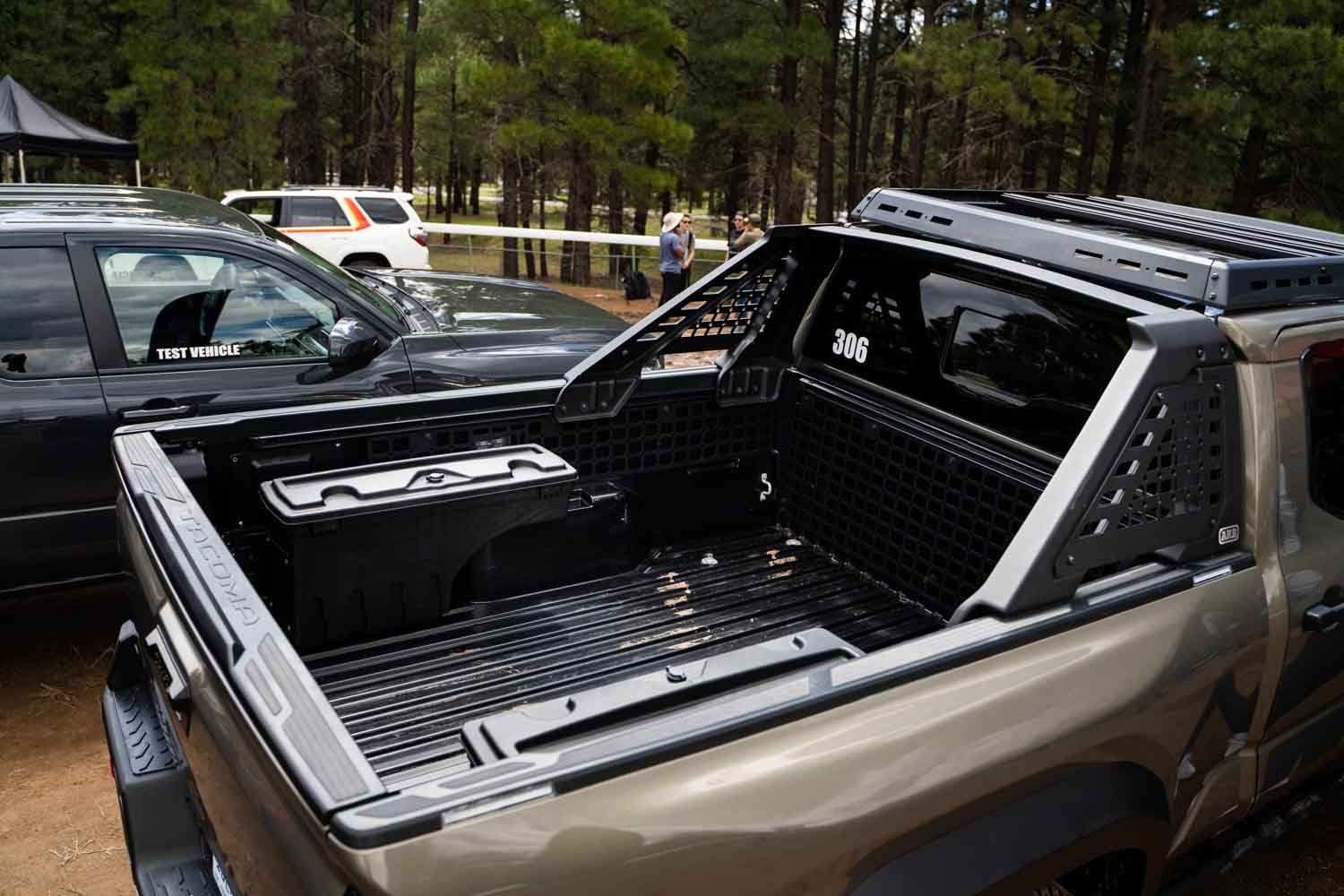 2024 Tacoma 2024 Tacoma Trailhunter | Diode Dynamics | Overland Expo 2023 d9YJyGY