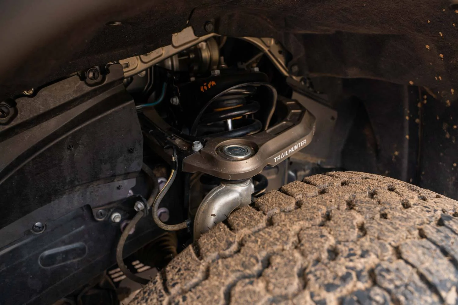 2024 Tacoma 2024 Tacoma Trailhunter | Diode Dynamics | Overland Expo 2023 BYc4erJ