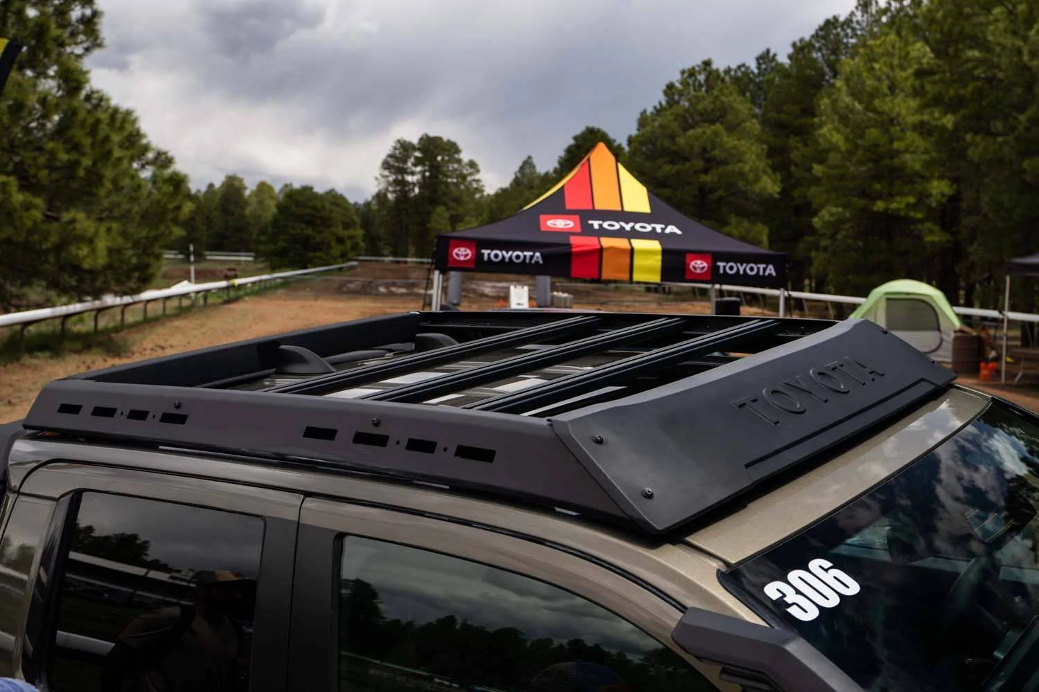 2024 Tacoma 2024 Tacoma Trailhunter | Diode Dynamics | Overland Expo 2023 fSjWRWO