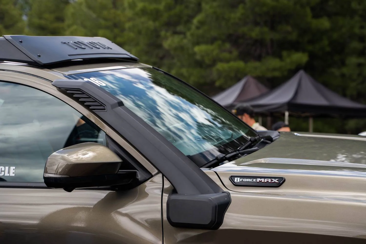 2024 Tacoma 2024 Tacoma Trailhunter | Diode Dynamics | Overland Expo 2023 leDGLPj