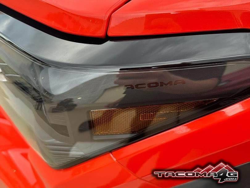 2024 Tacoma SOLAR OCTANE 2024 Tacoma Thread (4th Gen) 2024 Toyota Tacoma TRD Off Road First Look 3