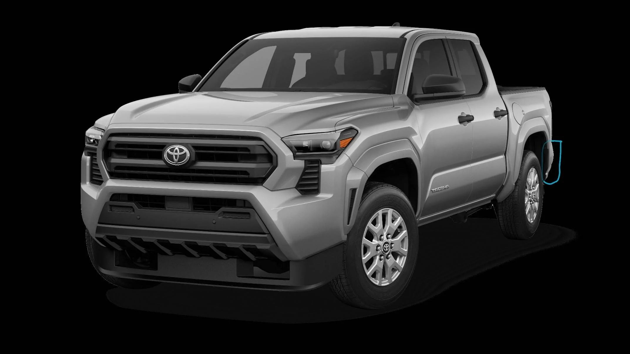2024 Tacoma 2024 Tacoma TRD OFF ROAD (in Solar Octane) Model Trim First Look! Picture1