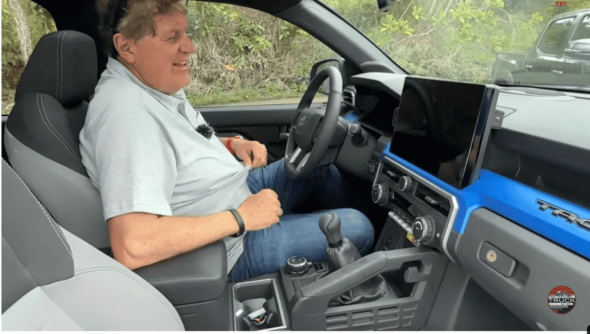 2024 Tacoma 2024 Tacoma 4th gen vs. 3rd gen Tacoma Comparison: Changes and Improvements (by TFL) 1690922131031