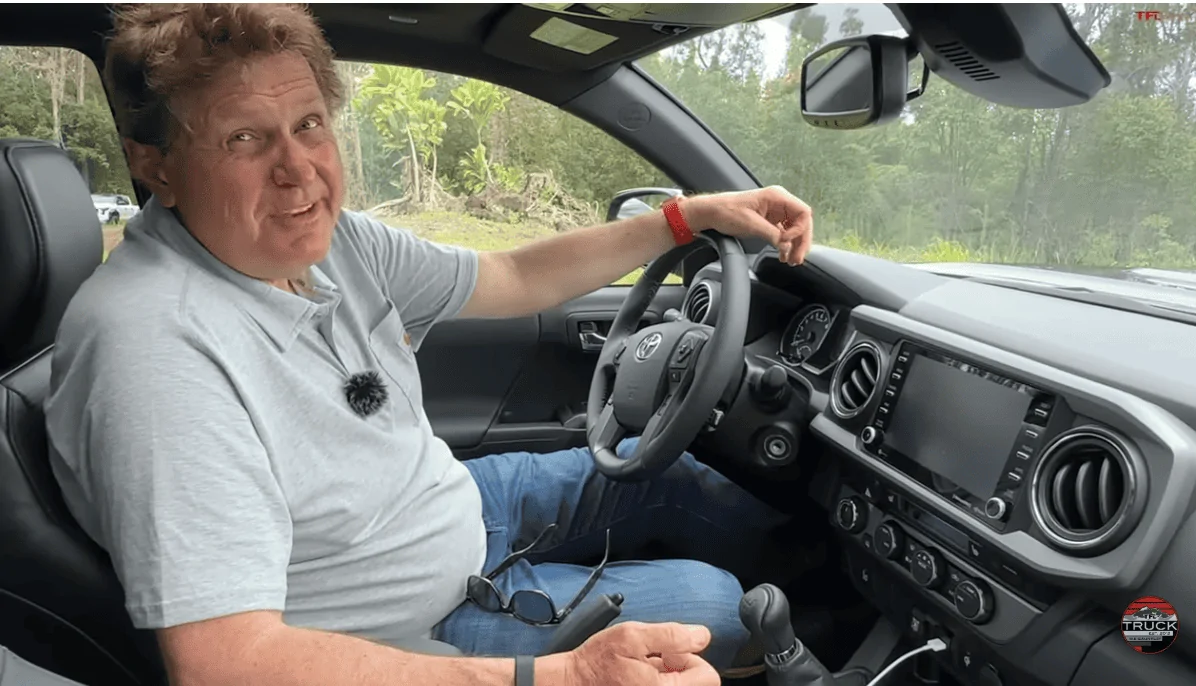 2024 Tacoma 2024 Tacoma 4th gen vs. 3rd gen Tacoma Comparison: Changes and Improvements (by TFL) 1690922280785