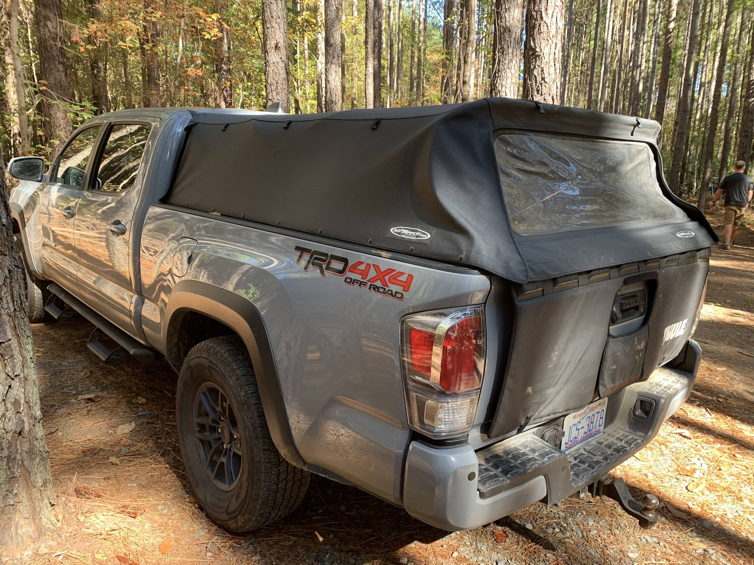 2024 Tacoma 2024 Tacoma TRD Off-Road has first official public reveal @ Overland Expo! [Videos + Photos] A2C755E2-8F99-4760-B3F9-68AD7125D63D
