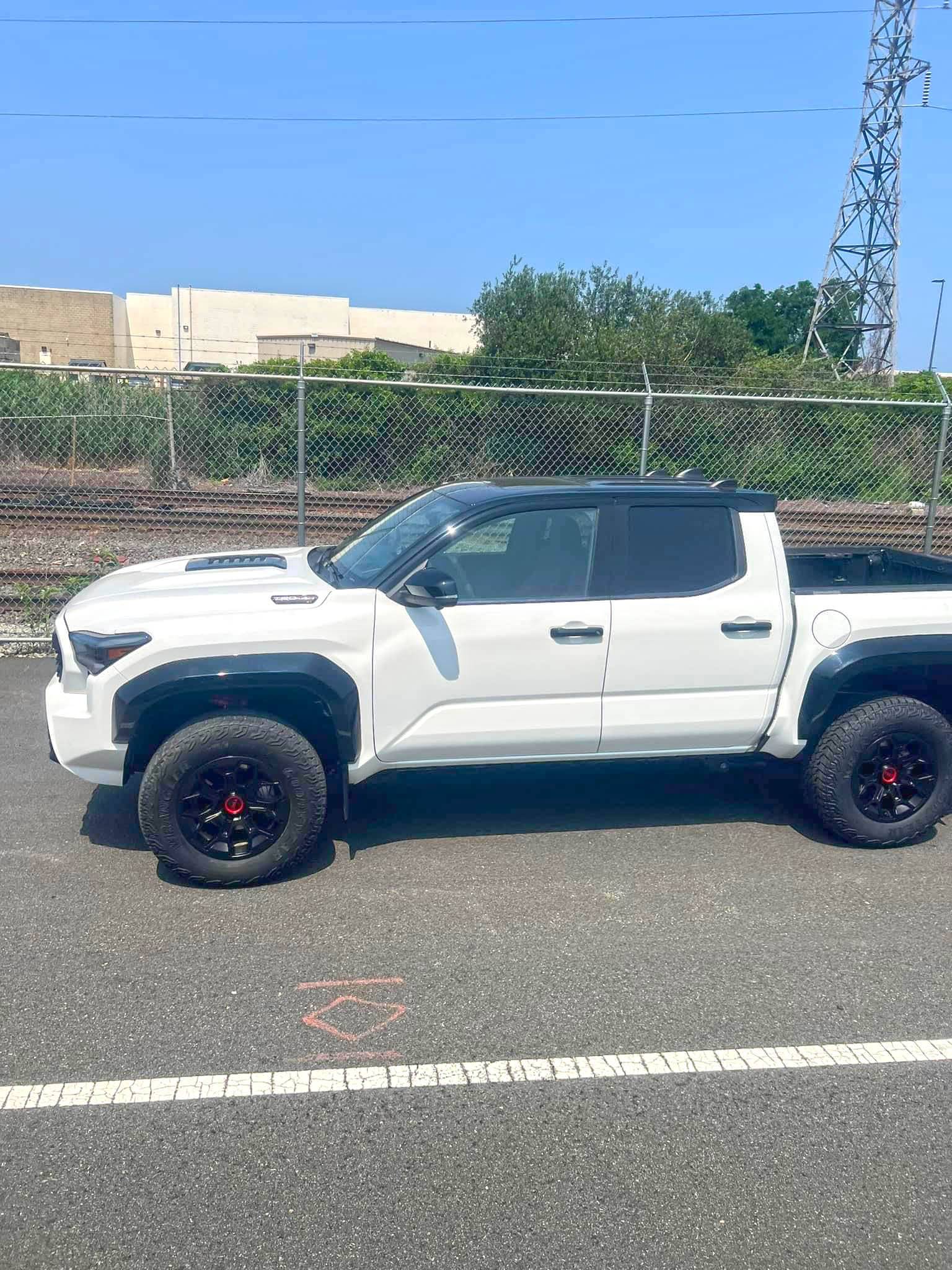 2024 Tacoma Spotted: 2024 Tacoma TRD Pro first wild sighting on the road! 2024 Tacoma TRD Pro 2