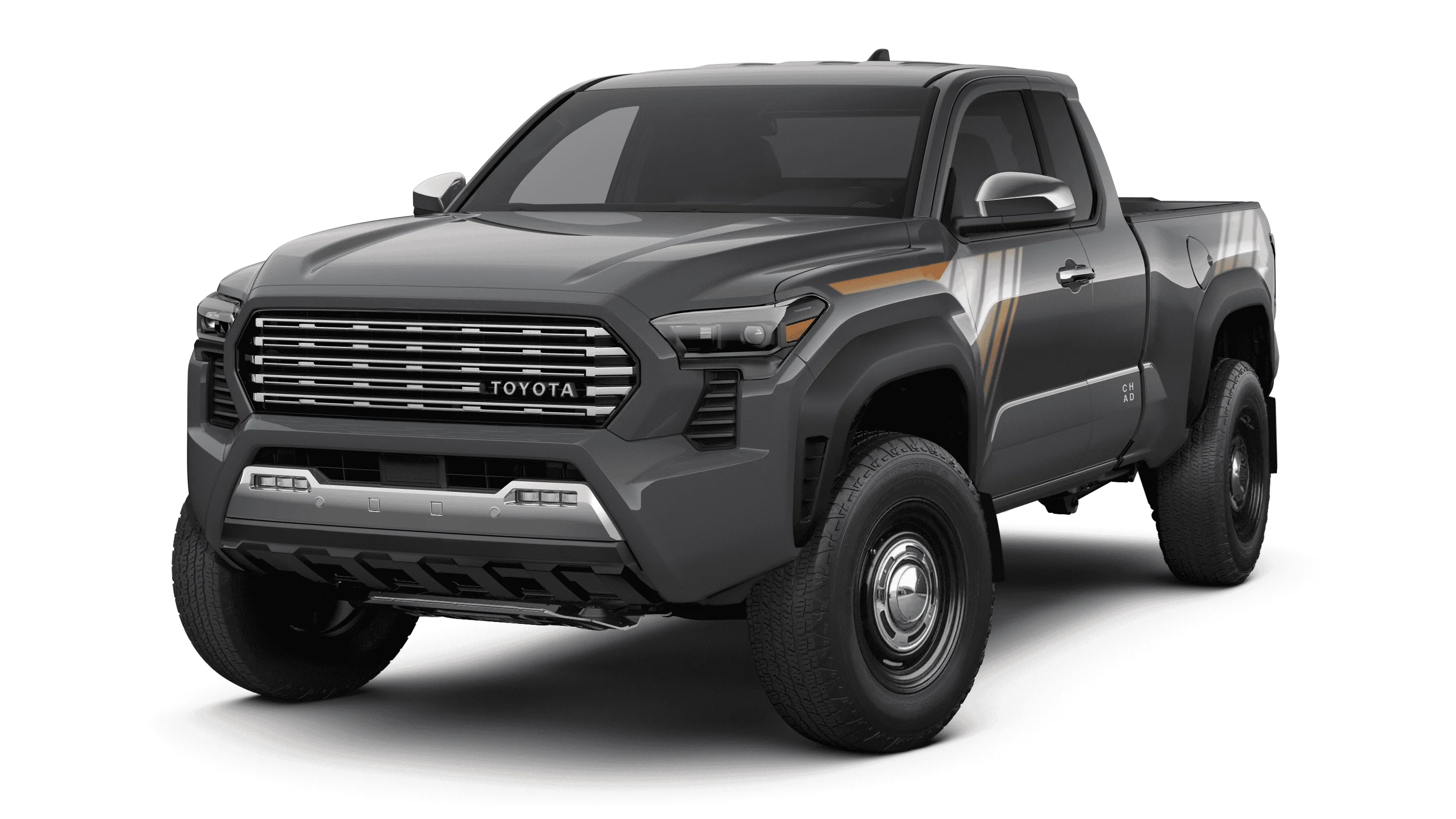 2024 Tacoma Which 2024 Tacoma trim do you plan to buy? IMG_8212