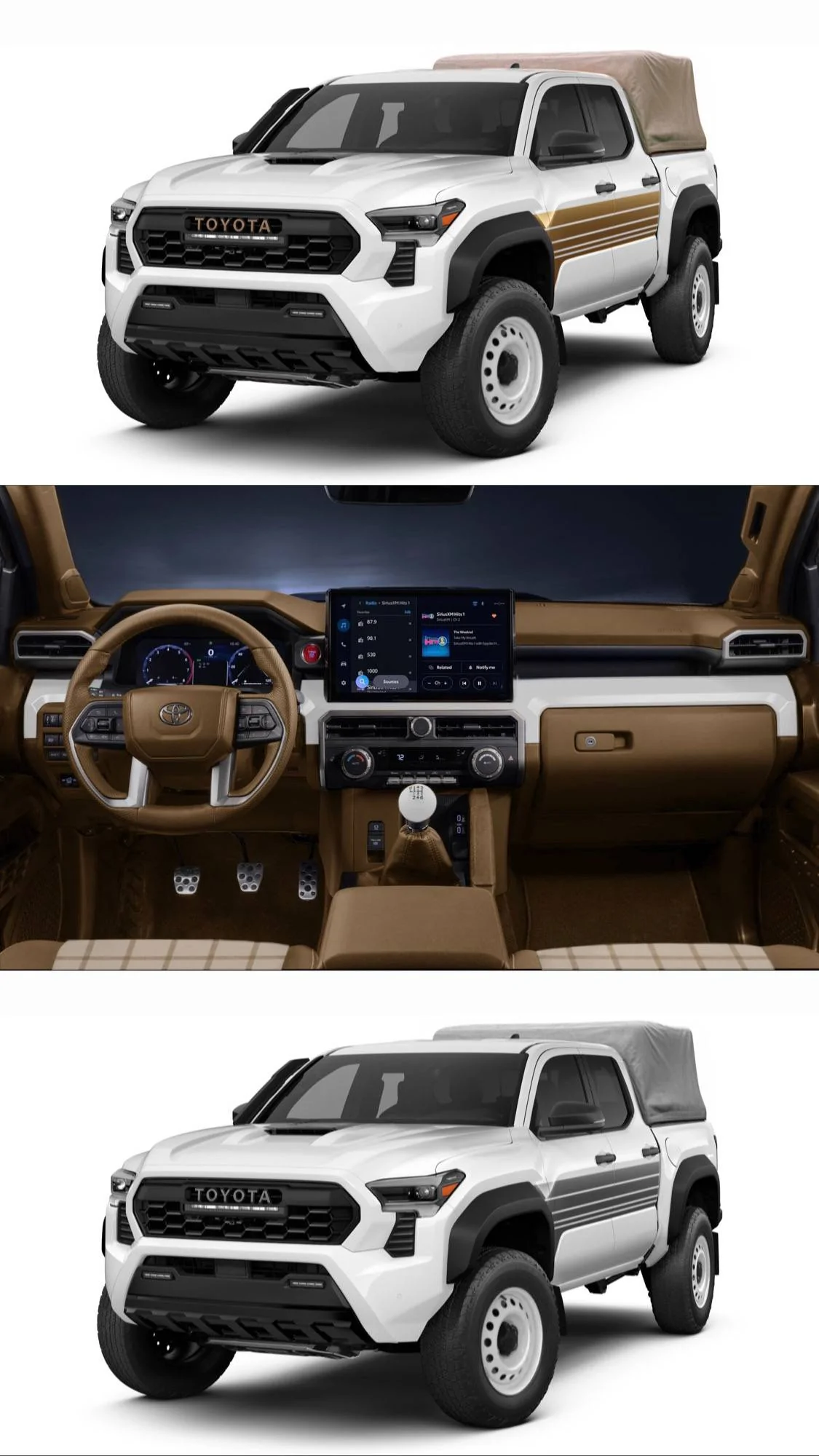 2024 Tacoma Which 2024 Tacoma trim do you plan to buy? CCE91D6C-F396-48D9-B144-E19CFDA86BF8