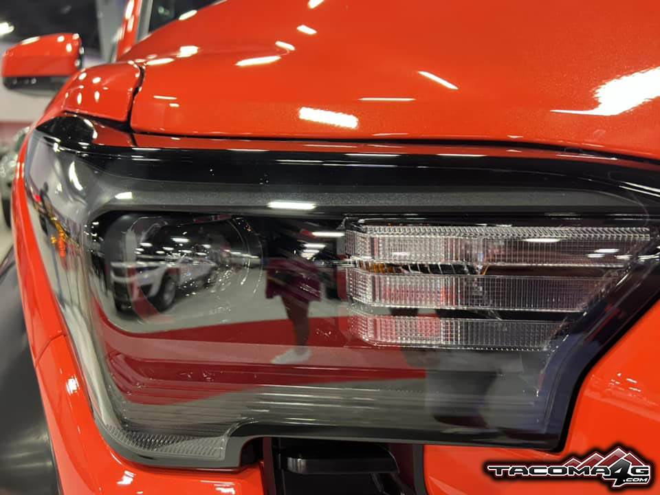 2024 Tacoma SOLAR OCTANE 2024 Tacoma Thread (4th Gen) Solar Octane 2024 Toyota Tacoma TRD Off-Road Miami Auto Show 18