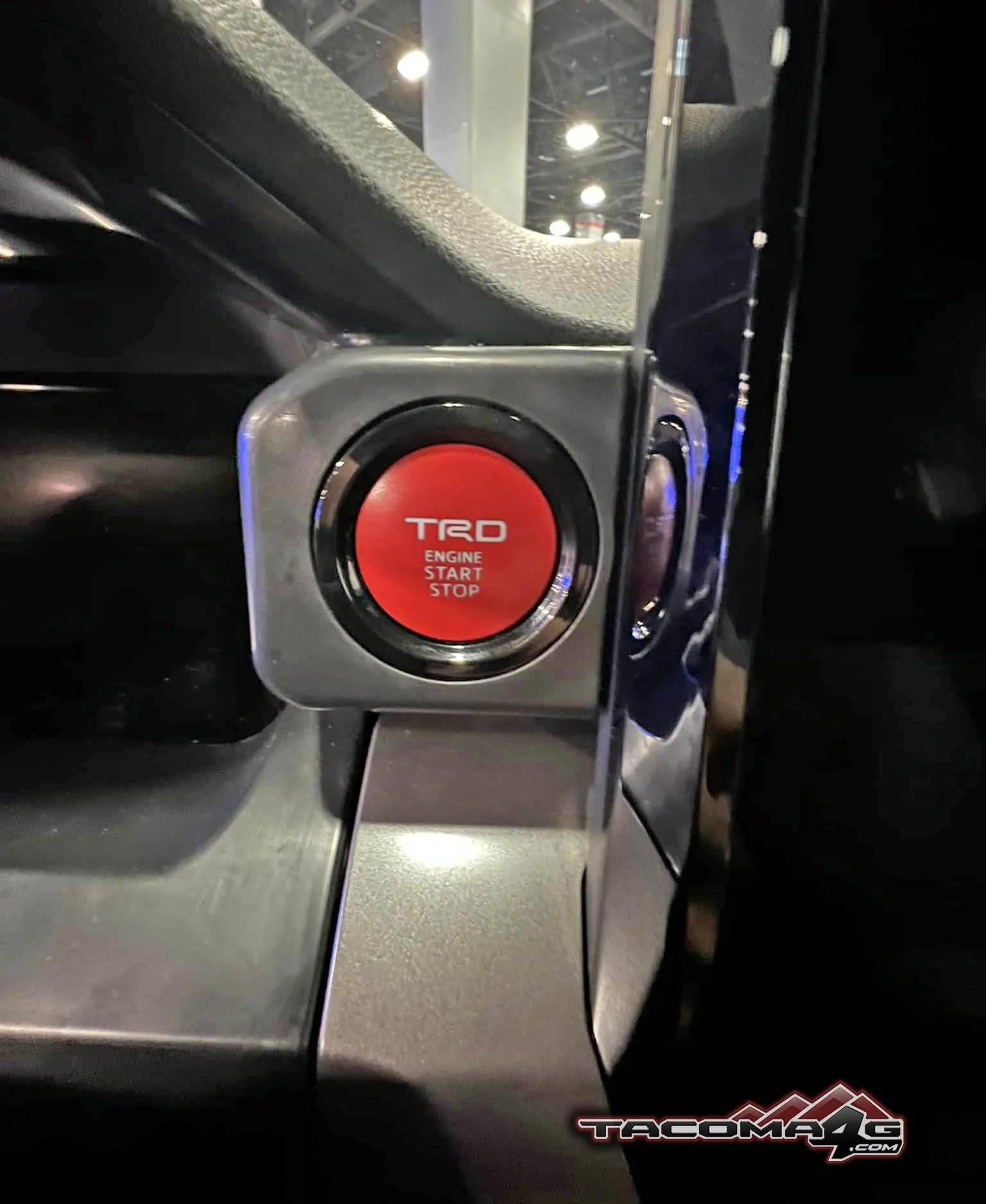 2024 Tacoma SOLAR OCTANE 2024 Tacoma Thread (4th Gen) Solar Octane 2024 Toyota Tacoma TRD Off-Road Miami Auto Show 14