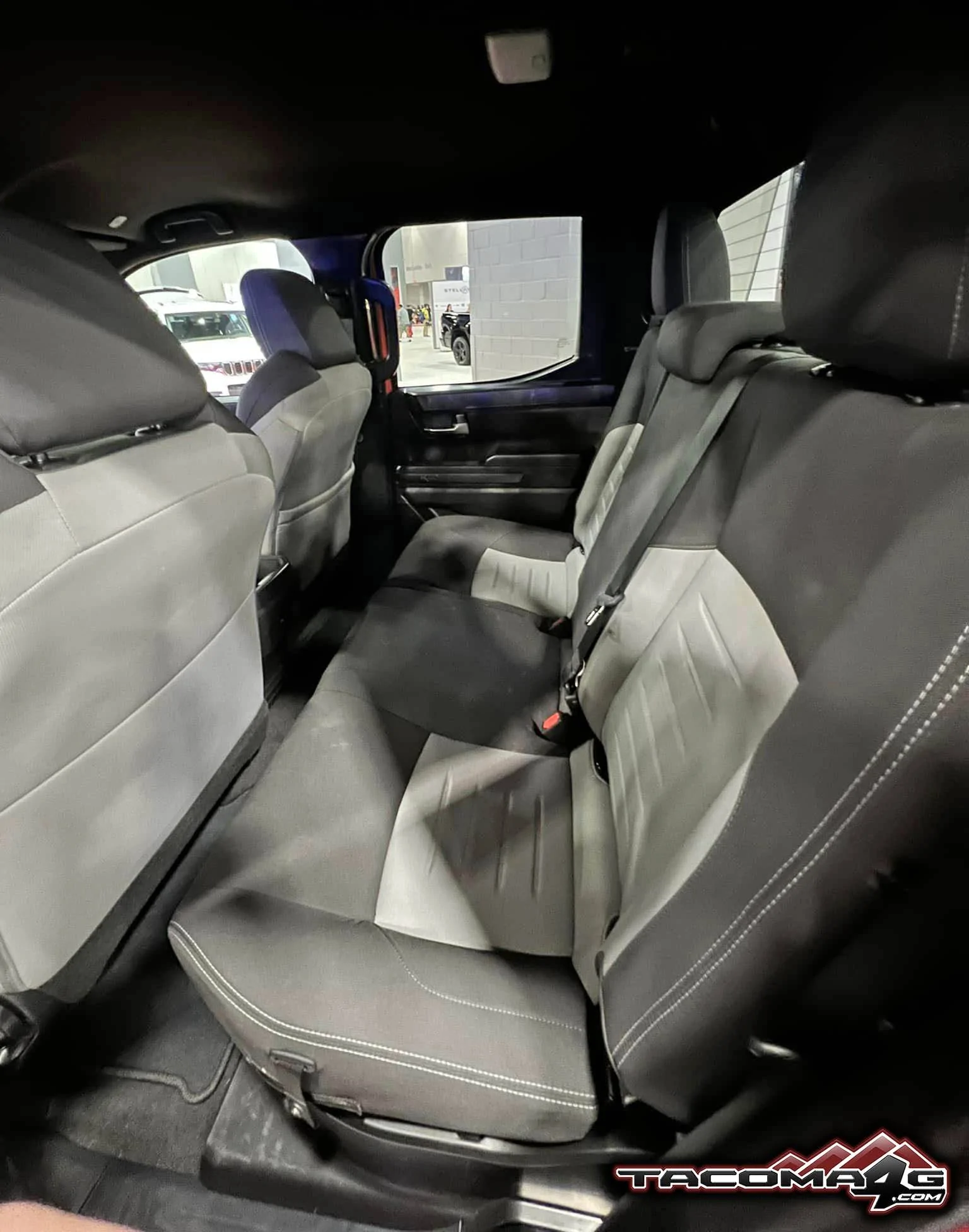 2024 Tacoma SOLAR OCTANE 2024 Tacoma Thread (4th Gen) Solar Octane 2024 Toyota Tacoma TRD Off-Road Miami Auto Show 6