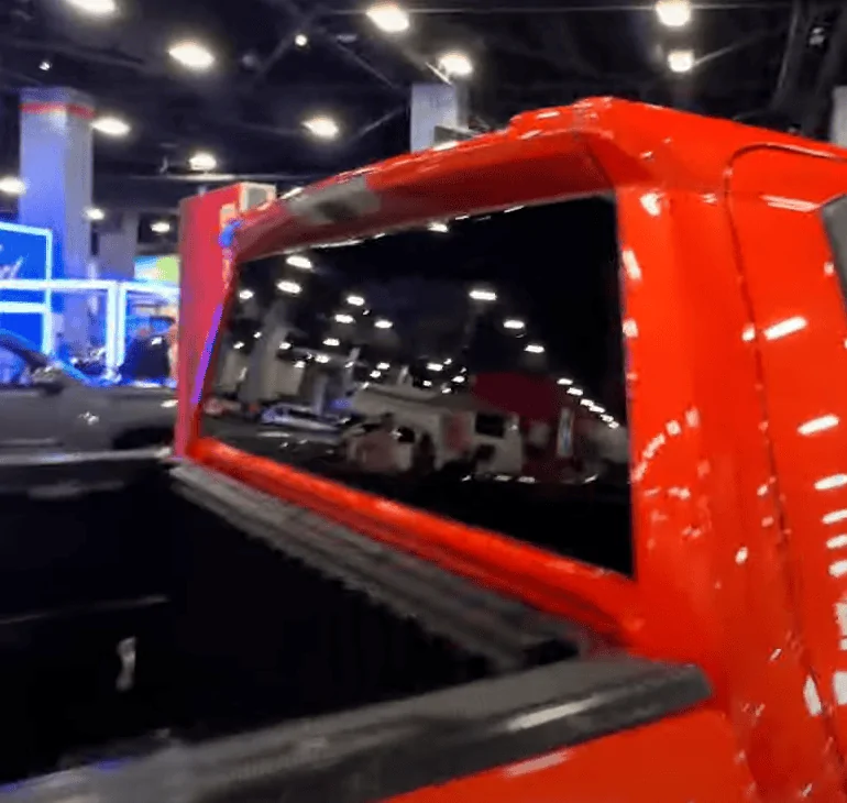 2024 Tacoma 📸 2024 Tacoma TRD Off-Road's first car show (exterior, interior, cloth seats pics from Miami Autoshow 2023) 1693944071771