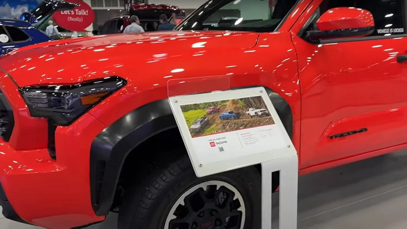 2024 Tacoma [Update: QR loads 2023 page] 2024 Tacoma Pricing Revealed ($28,600 MSRP) or Marketing Error? pric