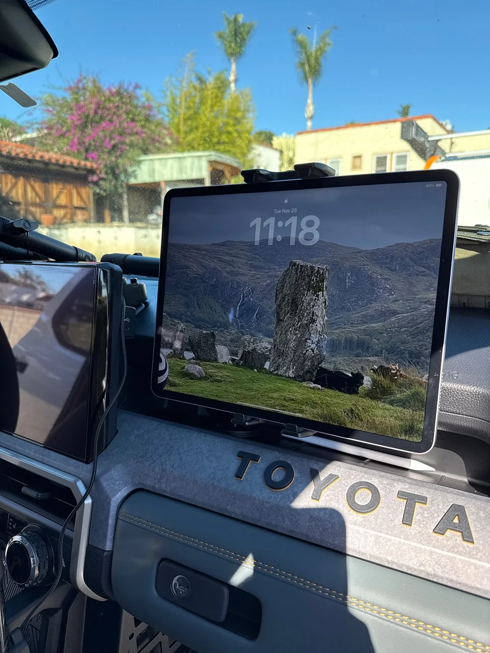 2024 Tacoma What did you do TO / WITH your 4th gen Tacoma today?! 👨‍🏭 🧰 📸 IMG_8949