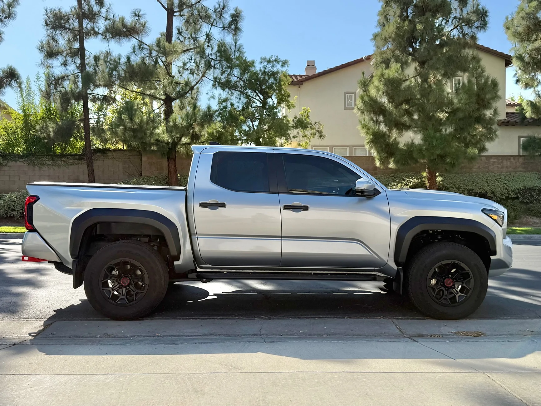 2024 Tacoma Alldogs Offroad Front Springs Installed! IMG_4593
