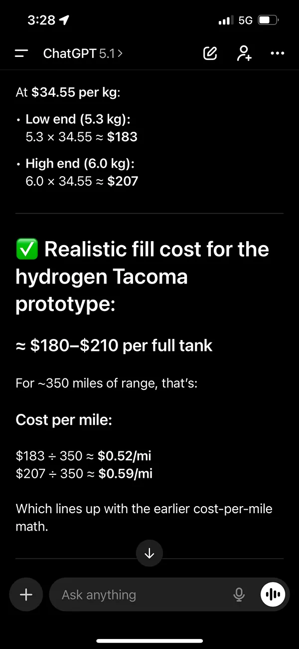 2024 Tacoma I wanted to wait a couple years to get the new gen. Is now the time or are we close to a mid cycle refresh? IMG_2254