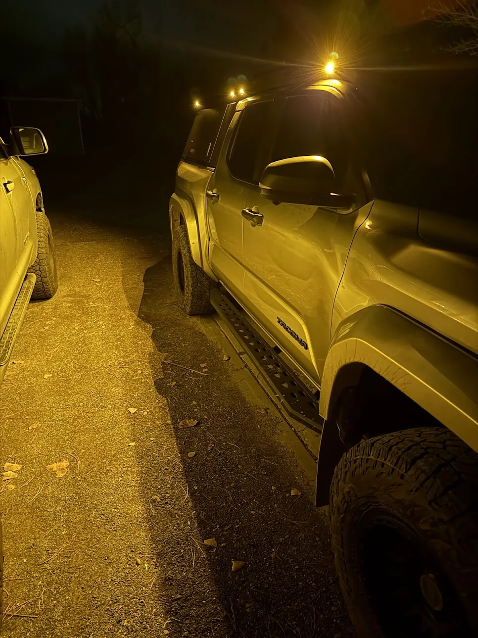 2024 Tacoma Roof Racks compatible with Smartcap? IMG_2746
