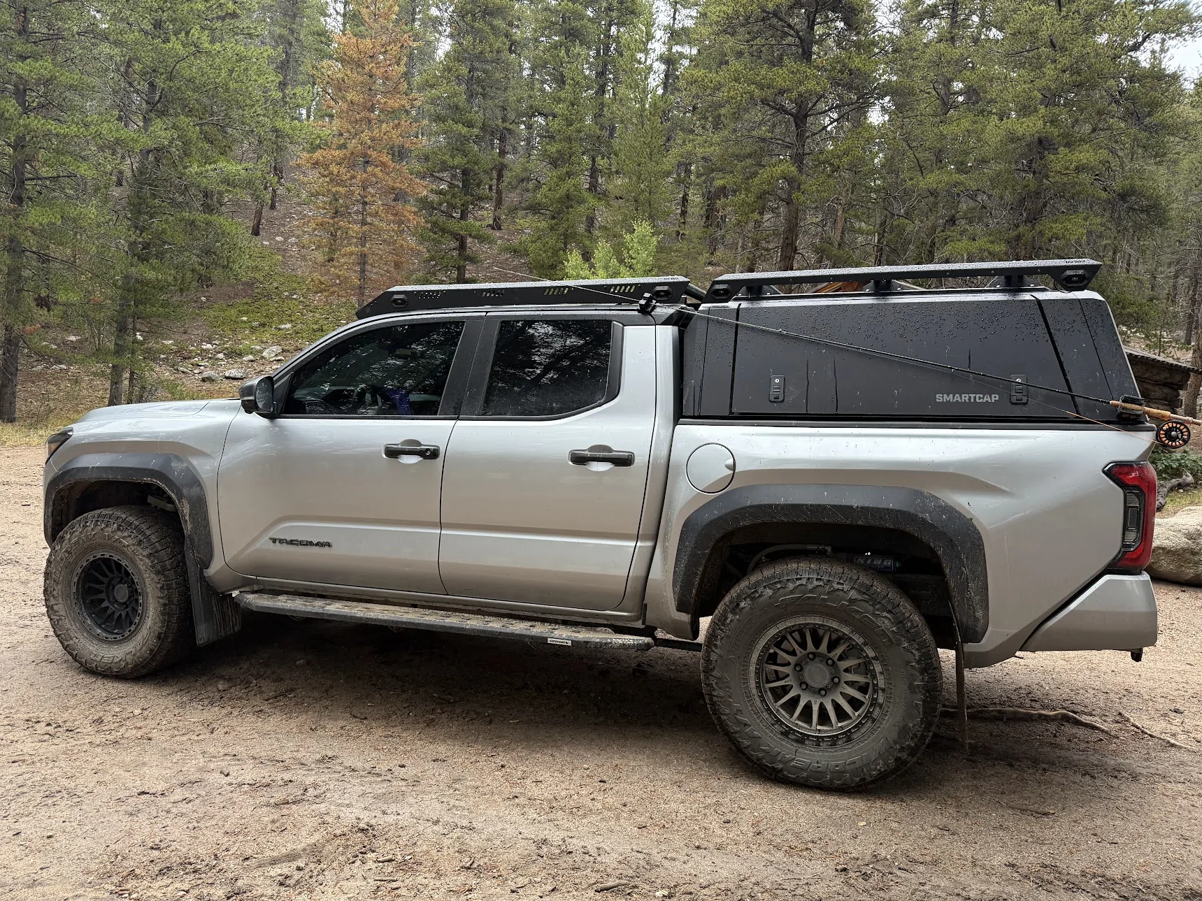 2024 Tacoma Roof Racks compatible with Smartcap? IMG_2004 (1)