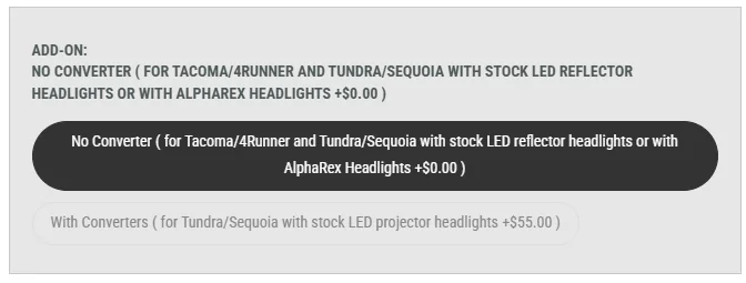 2024 Tacoma AlpaRex Double Tap fog lights 1764266898321-h