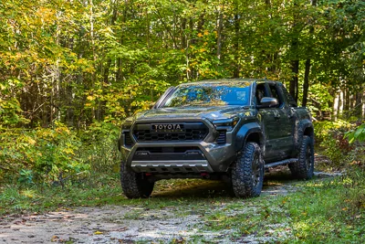 2024 Tacoma JK->TH: Well, I'm Committed Now 09-2025 - Autumn UP