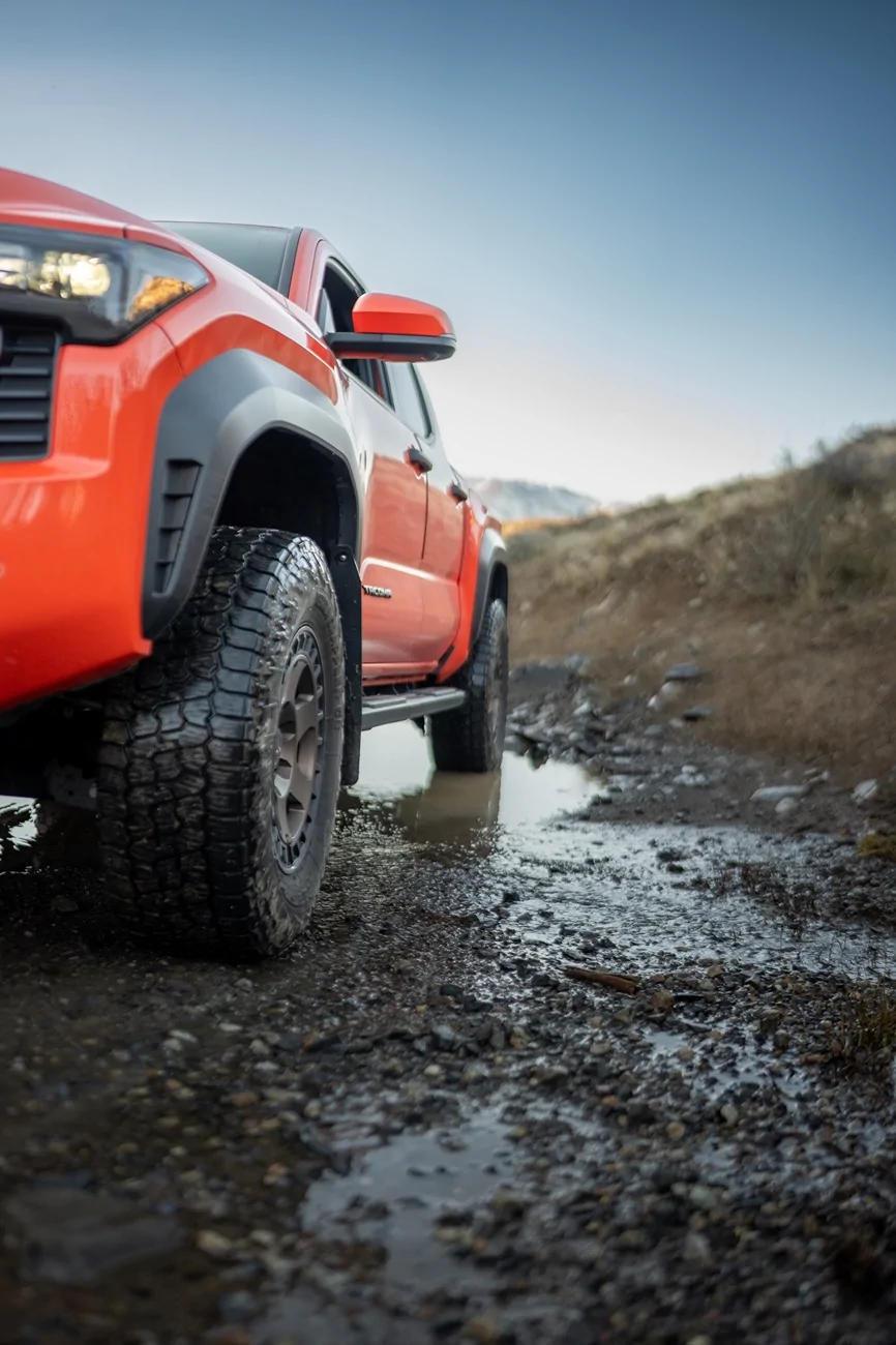 2024 Tacoma Happy thanksgiving! DSC00043