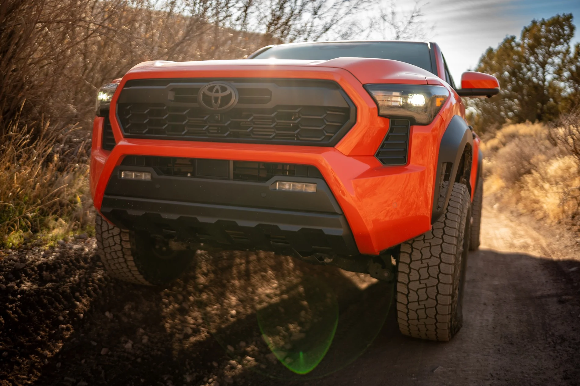 2024 Tacoma Happy thanksgiving! DSC00048