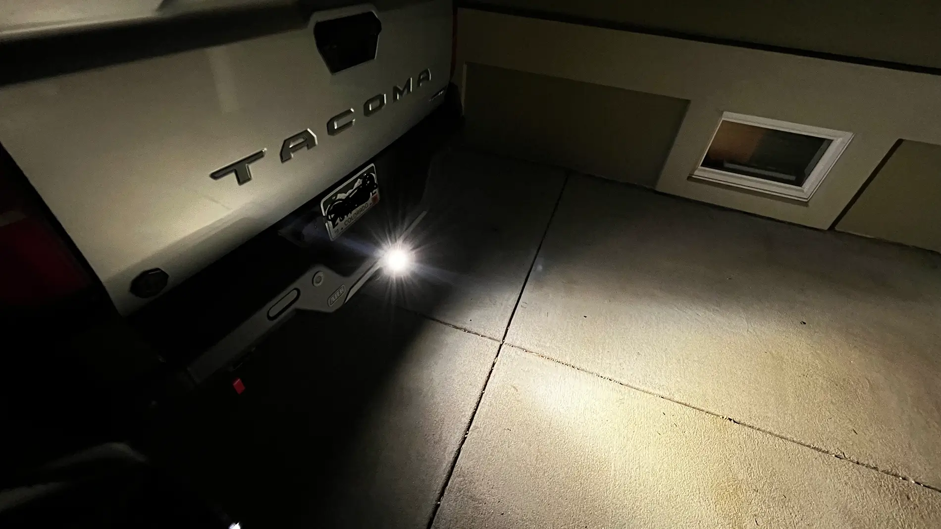 2024 Tacoma HitchMount LED Pod Reverse Kit | Diode Dynamics 1764387232382-md