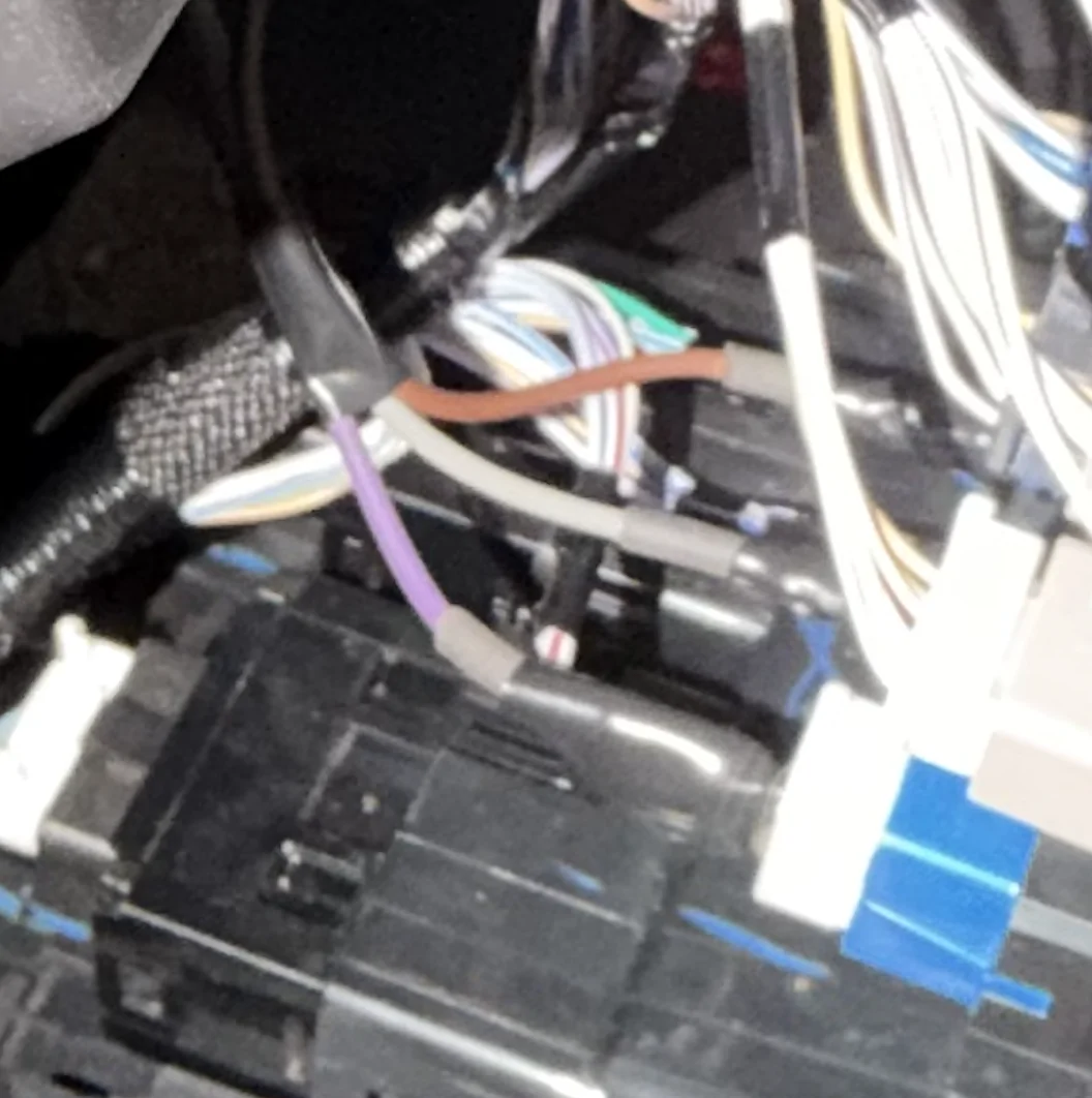 2024 Tacoma Aux switchs wired but no engine bay connectors 1764447534942-mi