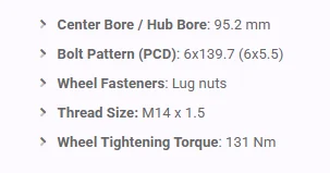 2024 Tacoma 2025 Trailhunter factory wheel specs - offset? 1764451768126-j5