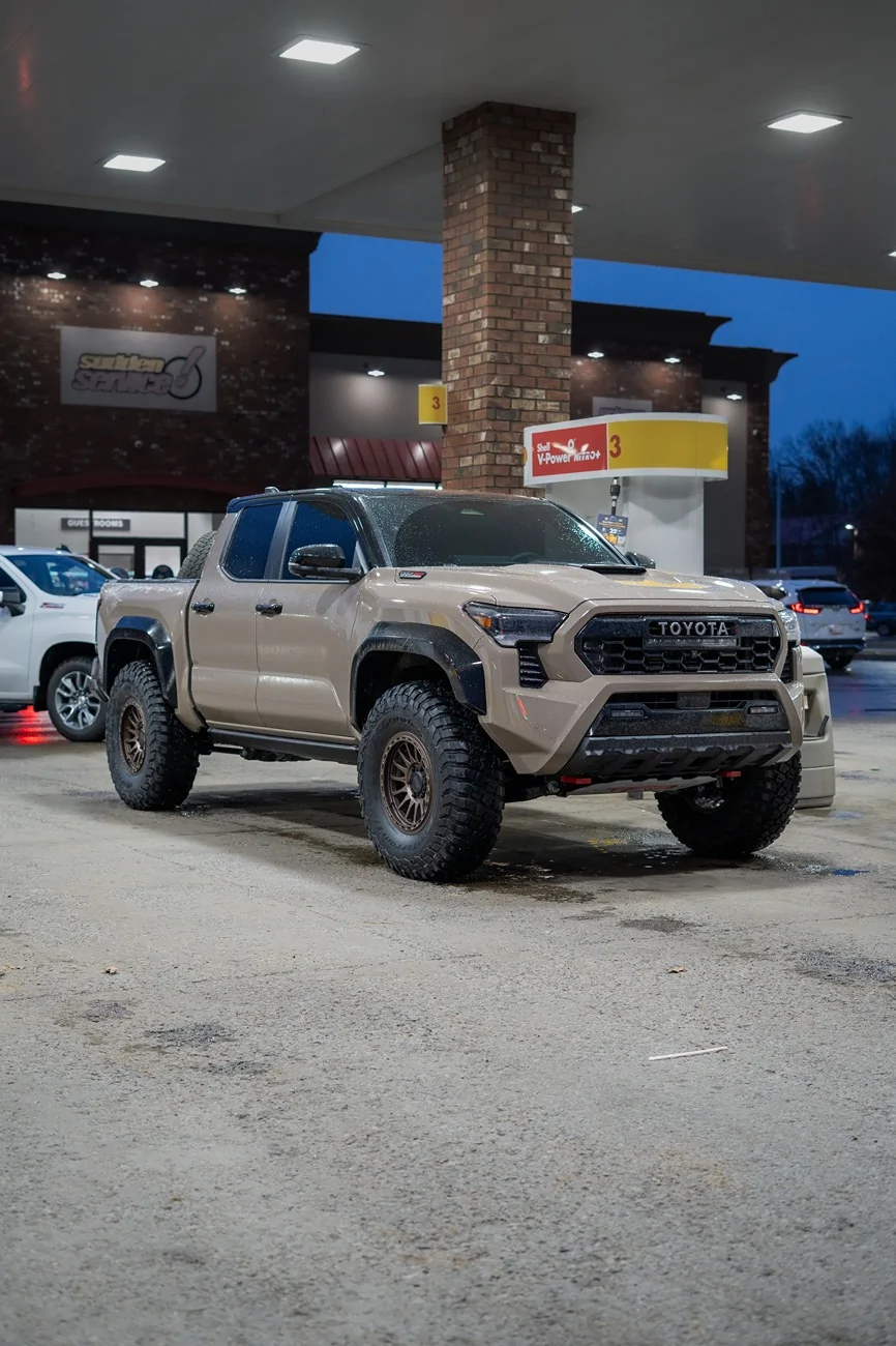 2024 Tacoma +25 OFFSET CLUB DSC09999