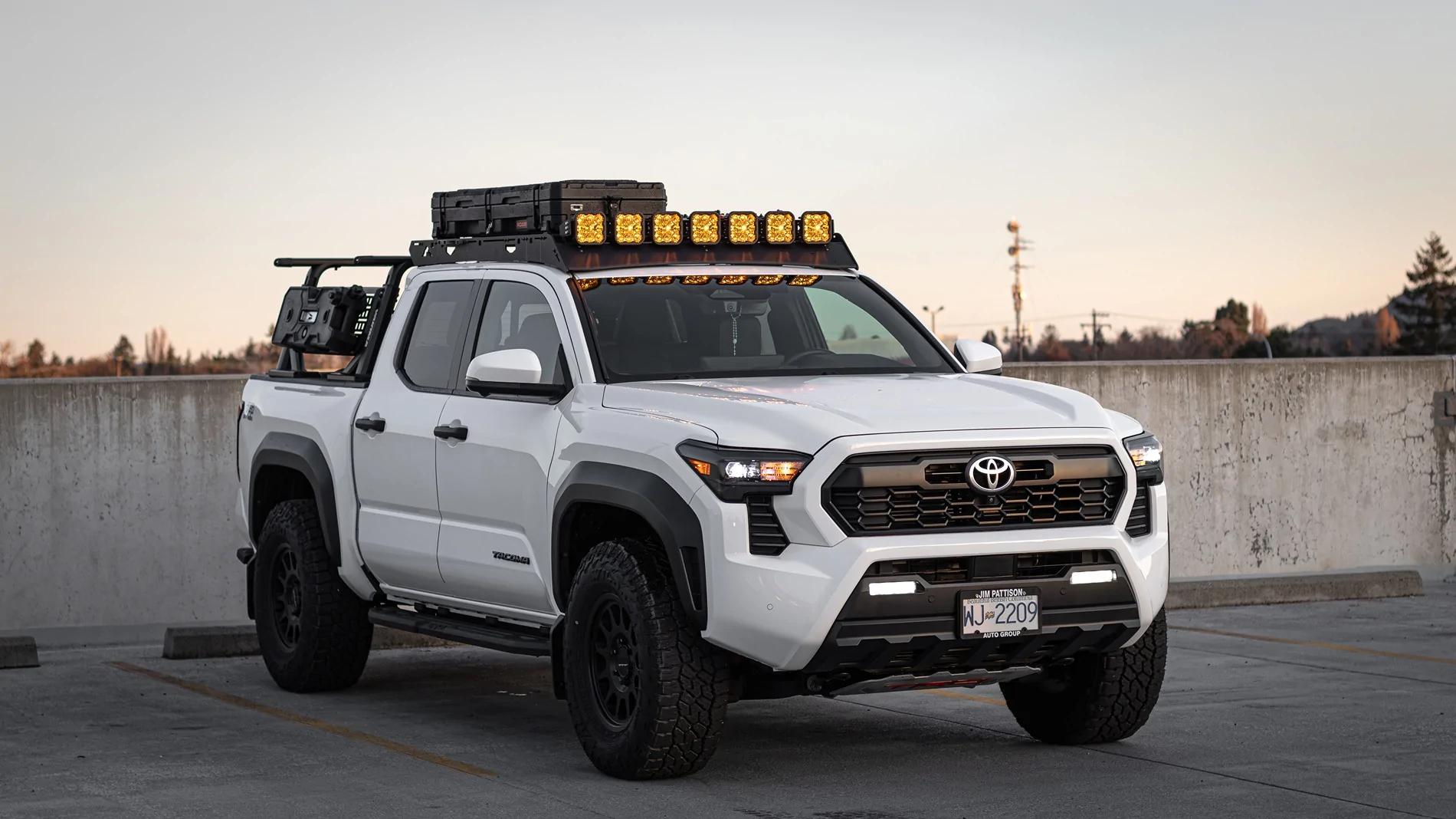 2024 Tacoma Random 2024 Tacoma 4th Gen Photos of the Day - Post Yours! 📸 🤳 IMG_1881-Enhanced-NR-2