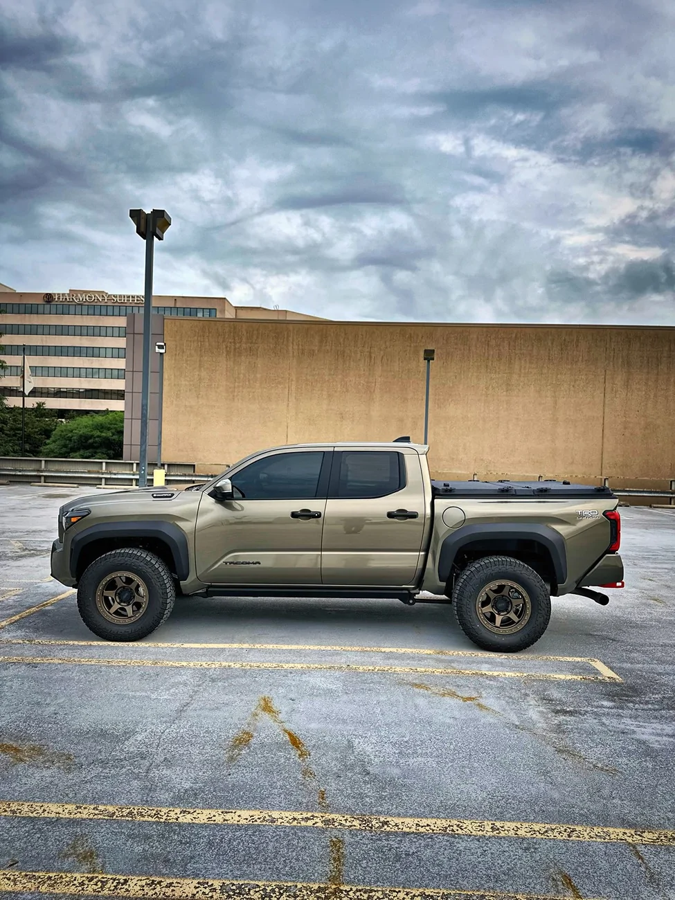 2024 Tacoma 315 70R 17 with 0 Offset wheel 176B4A28-0C79-48EC-BCAB-33FDD97AEF57