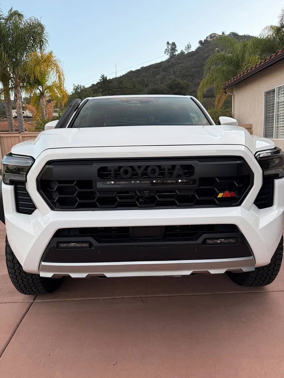2024 Tacoma What did you do TO / WITH your 4th gen Tacoma today?! 👨‍🏭 🧰 📸 IMG_9120