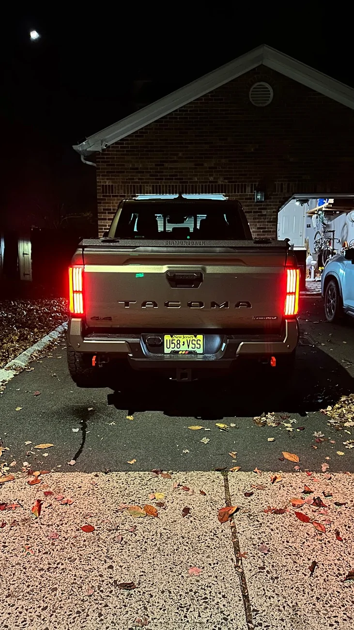 2024 Tacoma What did you do TO / WITH your 4th gen Tacoma today?! 👨‍🏭 🧰 📸 IMG_3574