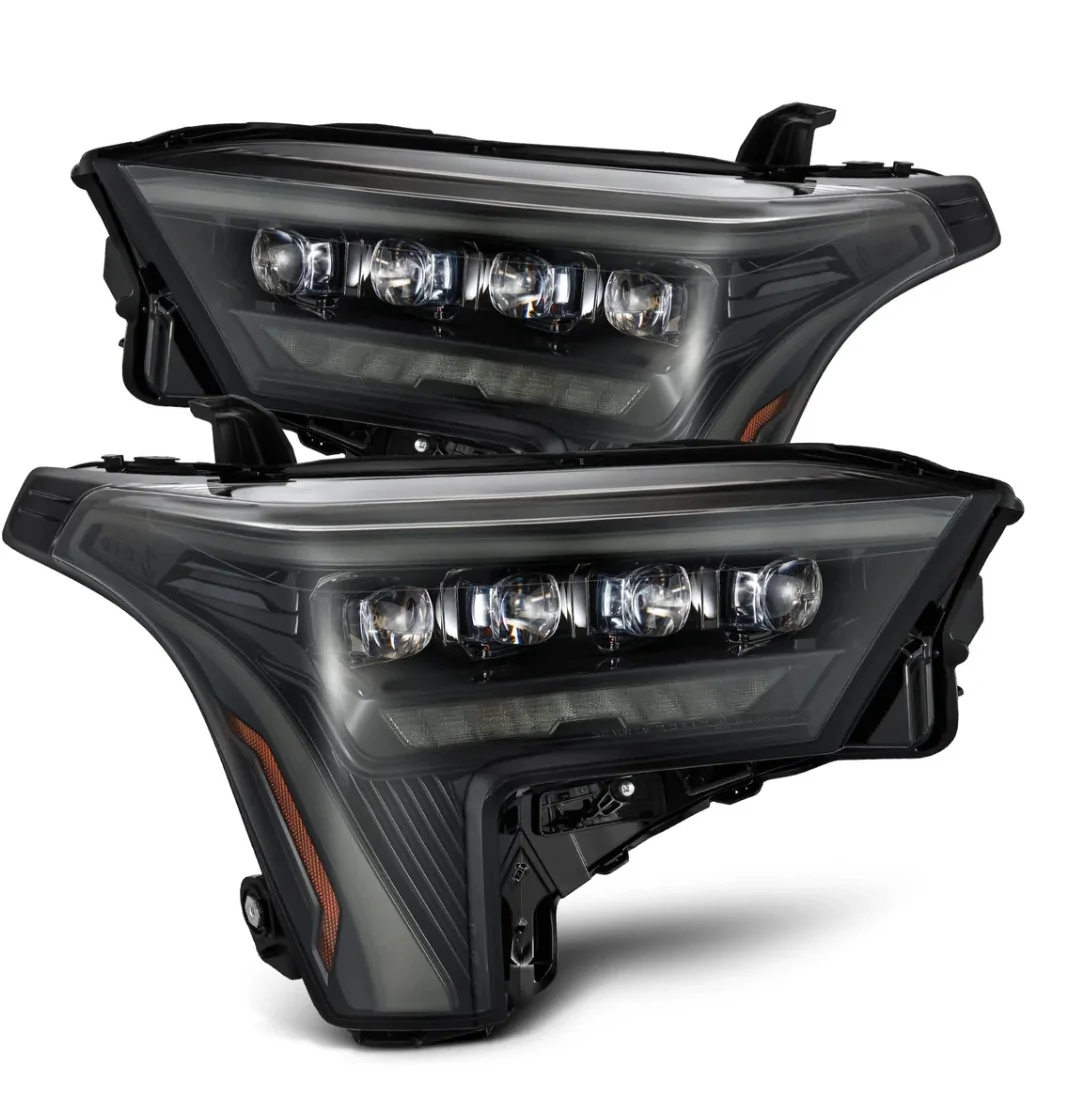 2024 Tacoma AlphaRex Headlights and Tail Lights Installed - TRD Pro Screenshot_20251202_204142_Chrom