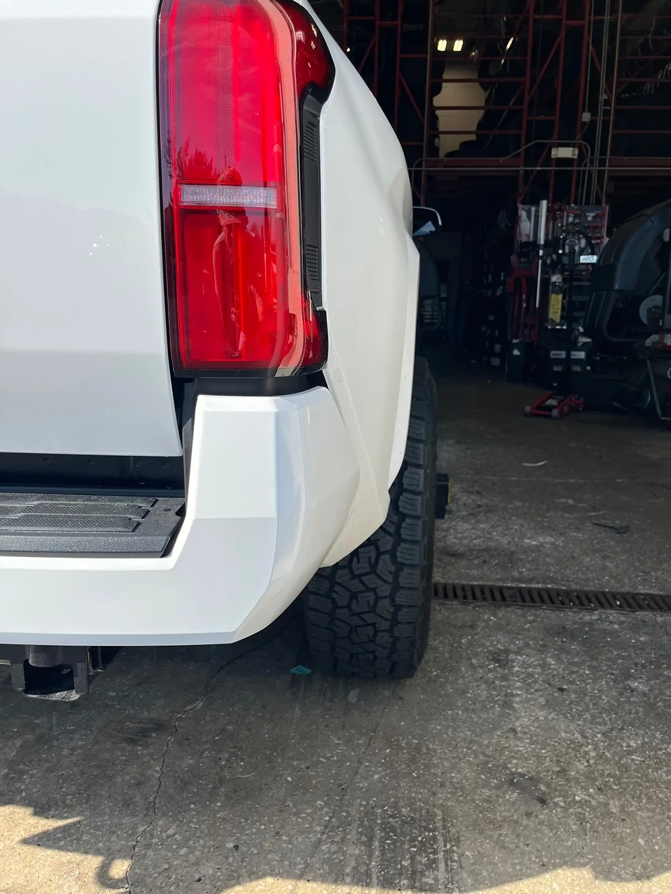 2024 Tacoma Help me make a tire decision team! Falken Wilpeaks - 285 or 275, SL or C? IMG_0006