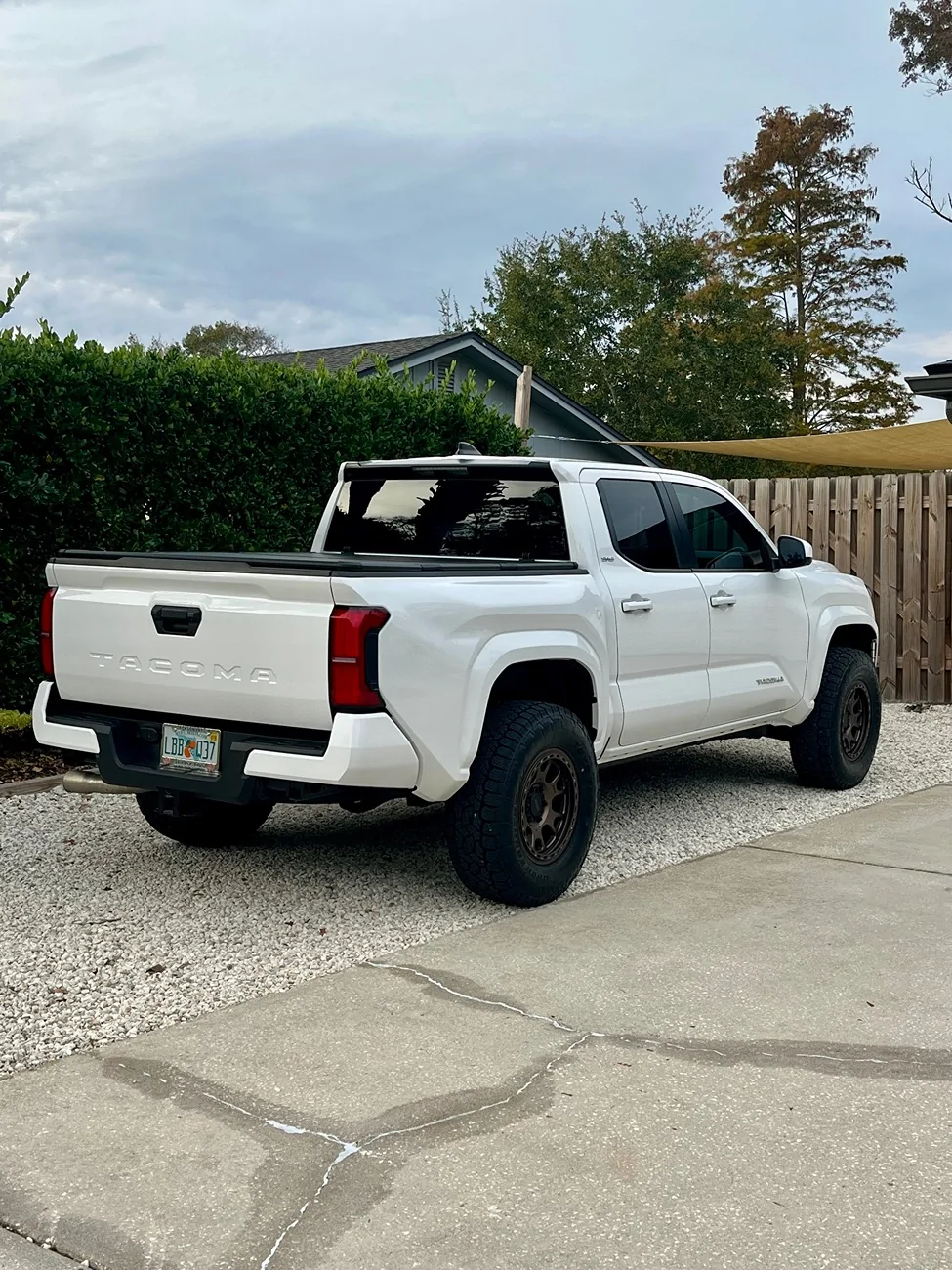 2024 Tacoma Help me make a tire decision team! Falken Wilpeaks - 285 or 275, SL or C? IMG_0029