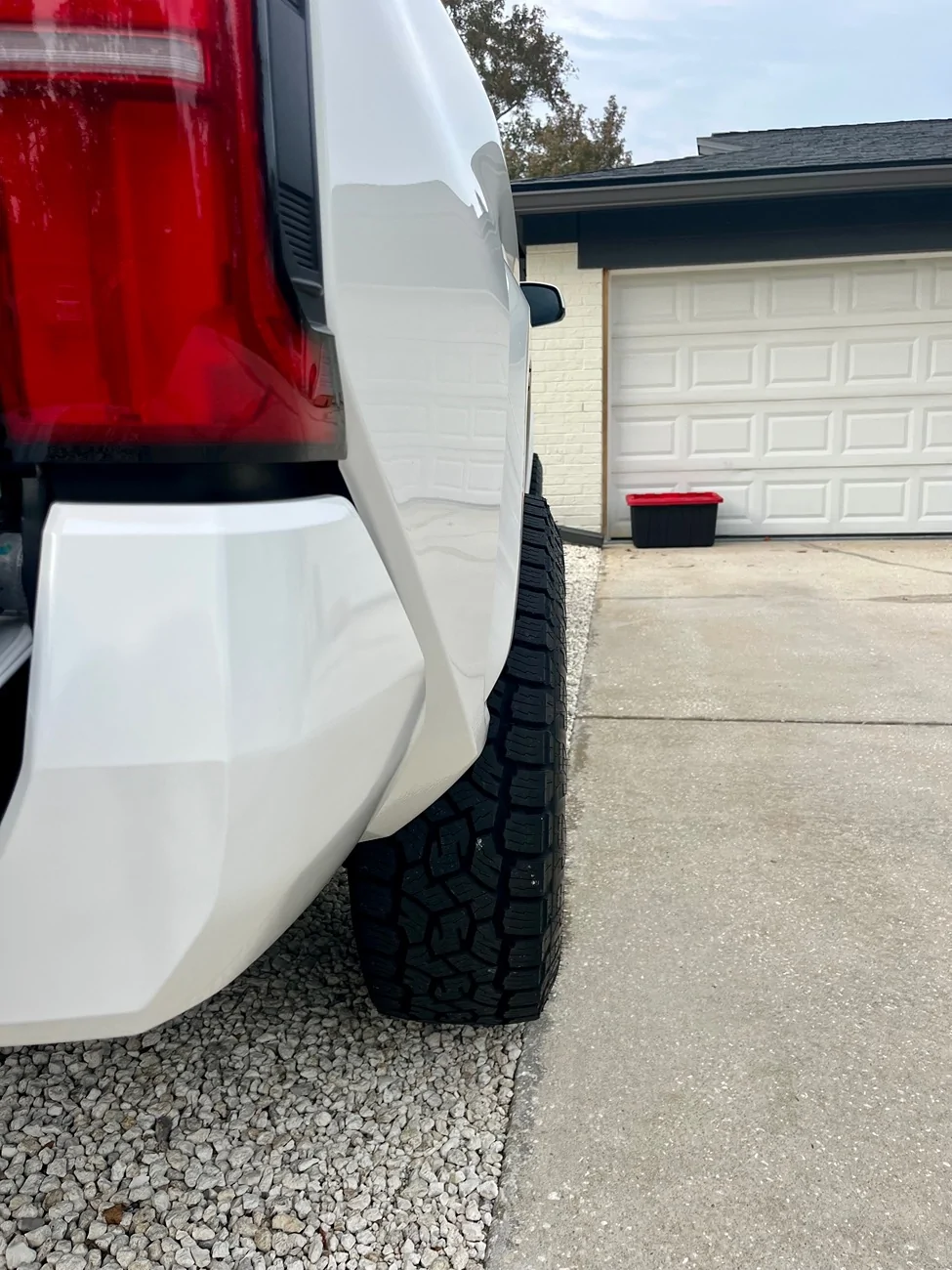 2024 Tacoma Help me make a tire decision team! Falken Wilpeaks - 285 or 275, SL or C? IMG_0024