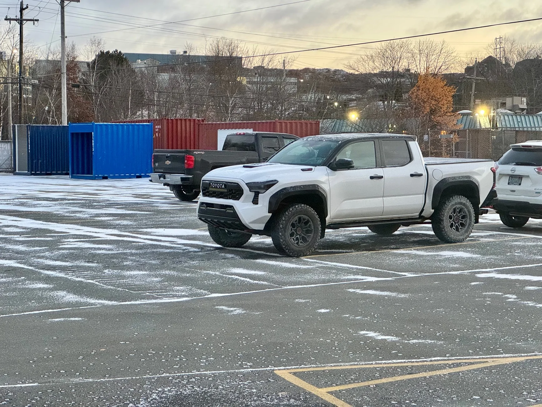 2024 Tacoma What did you do TO / WITH your 4th gen Tacoma today?! 👨‍🏭 🧰 📸 IMG_8775